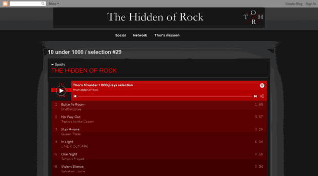 thehiddenofrock.blogspot.ru