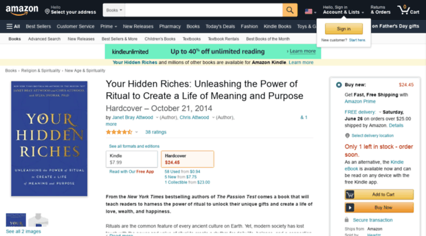 thehiddenriches.com