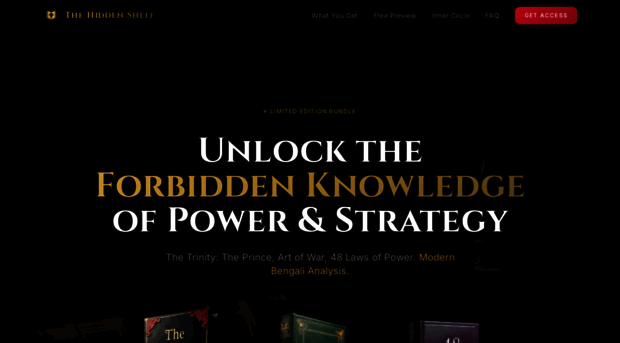 thehiddenshelfbd.com