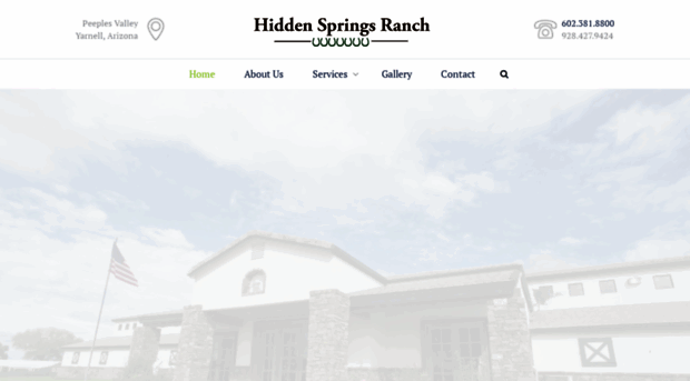 thehiddensprings.net