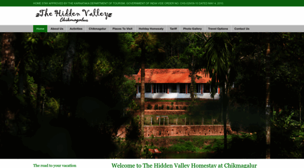 thehiddenvalley.com