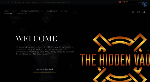 thehiddenvault.com