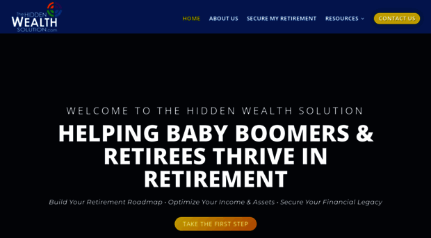 thehiddenwealthsolution.com