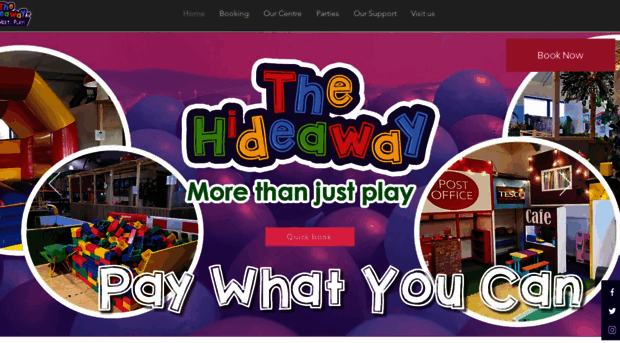 thehideawaymanchester.com