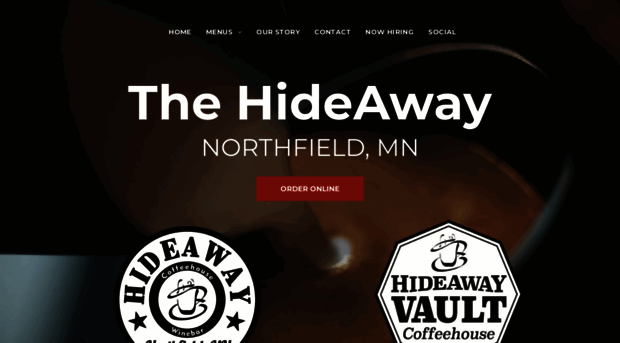 thehideawaynorthfield.com