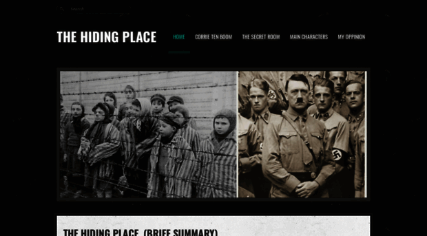 thehidingplacectb.weebly.com