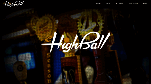 thehighball.com