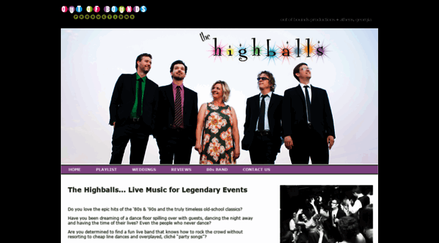 thehighballs.com