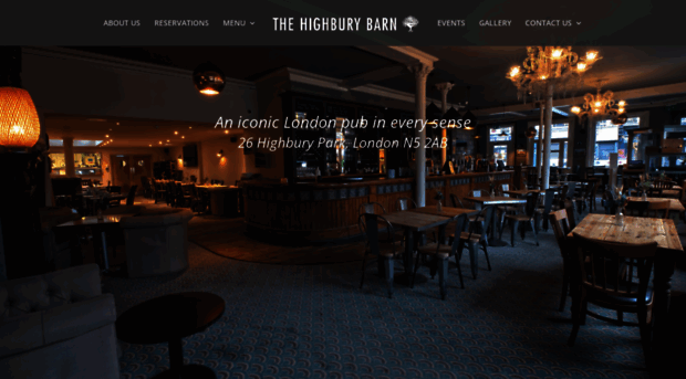 thehighburybarn.com