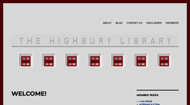 thehighburylibrary.com