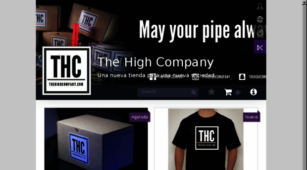 thehighcompany.com