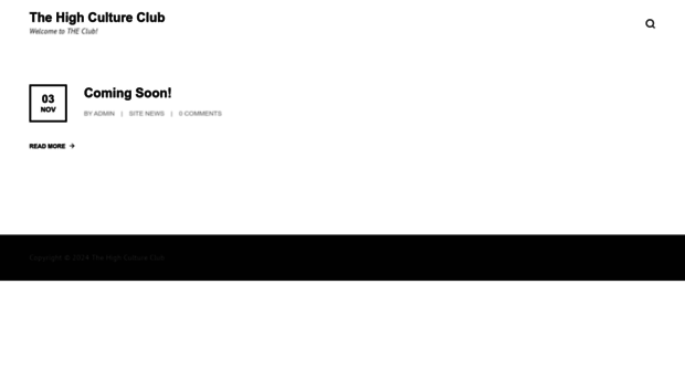 thehighcultureclub.com