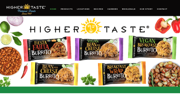 thehighertaste.com