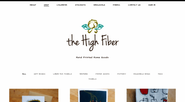 thehighfiber.com