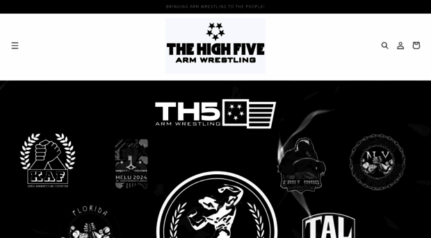 thehighfiveaw.com