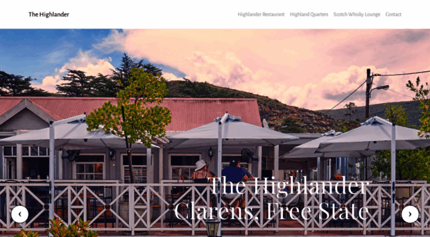 thehighlander.co.za