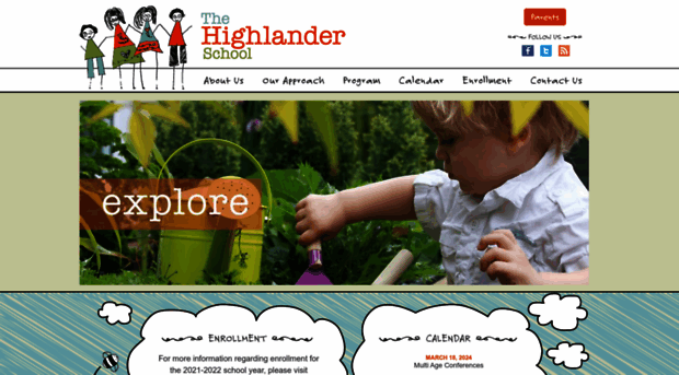 thehighlanderschool.com