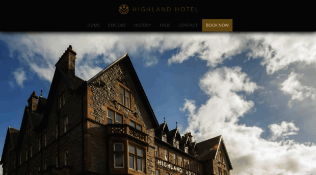 thehighlandhotel.com