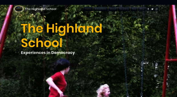 thehighlandschool.org