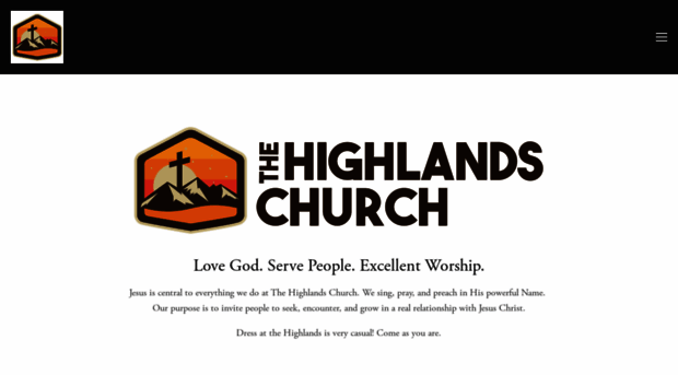 thehighlandschurch.net