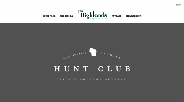 thehighlandsclub.com