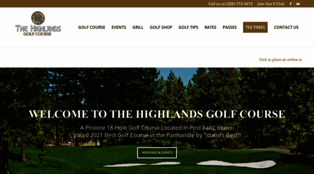 thehighlandsgc.com