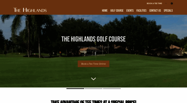 thehighlandsgolfcourse.com