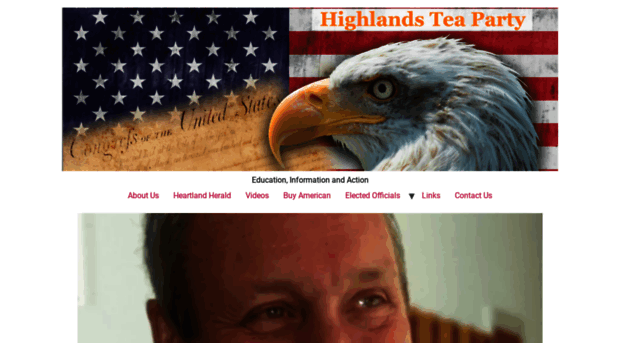 thehighlandsteaparty.com