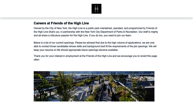 thehighline.workable.com