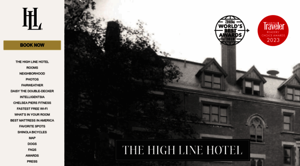 thehighlinehotel.com