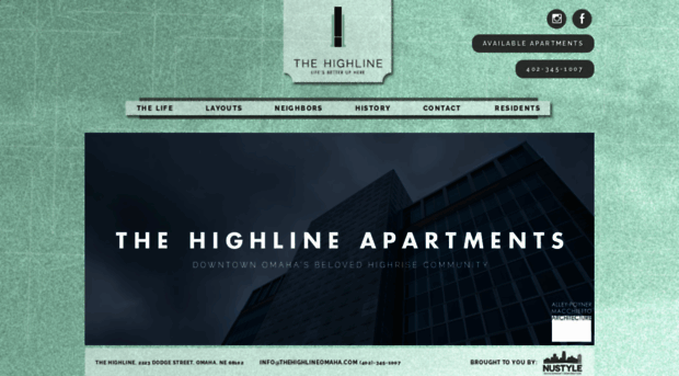 thehighlineomaha.com