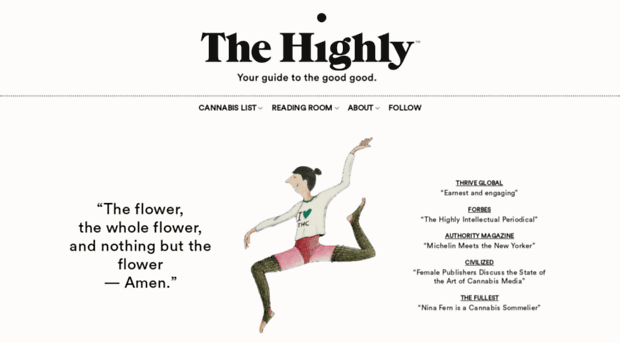 thehighly.co