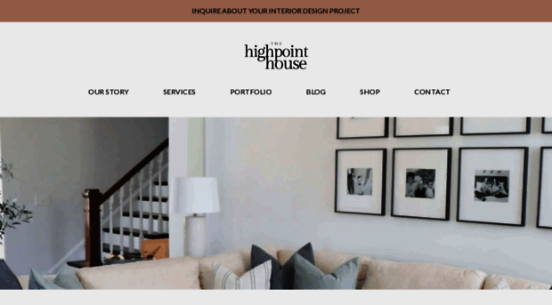 thehighpointhouse.com
