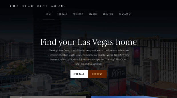 thehighrisegroup.com