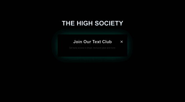 thehighsociety.com