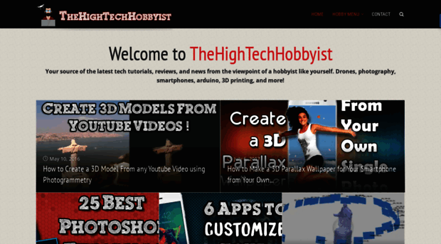 thehightechhobbyist.com