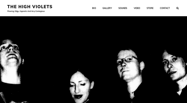 thehighviolets.com
