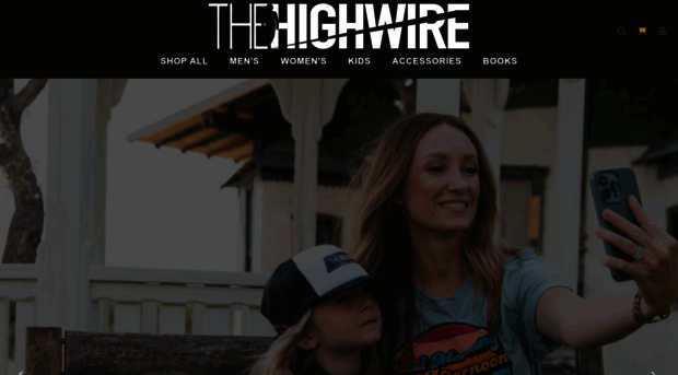 thehighwire.shop