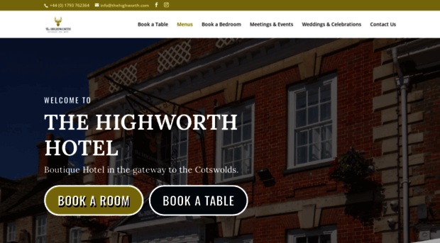 thehighworth.co.uk