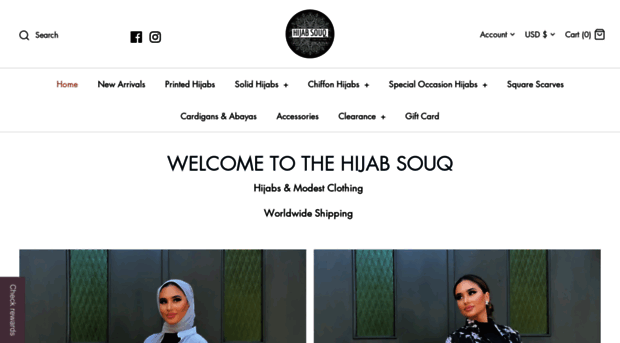 thehijabsouq.com