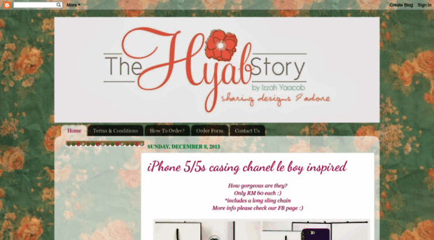 thehijabstory.blogspot.com