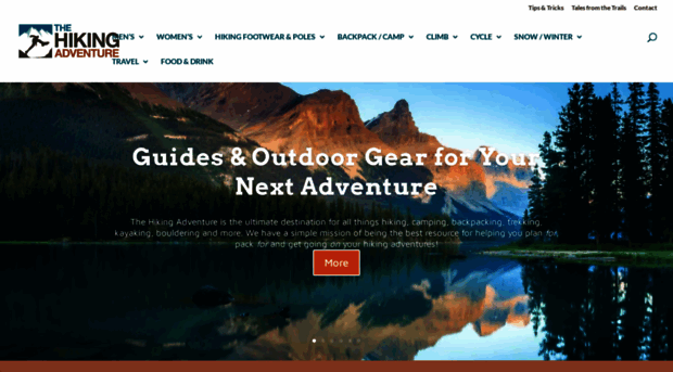 thehikingadventure.com