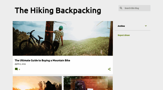 thehikingbackpacking.blogspot.com