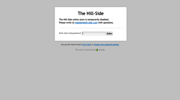 thehill-side.com