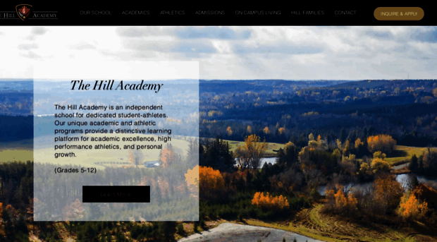 thehillacademy.com