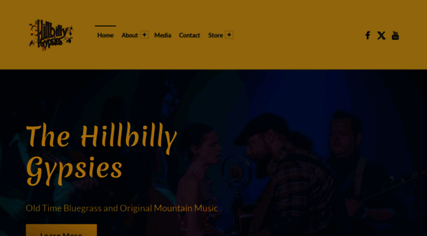 thehillbillygypsies.com