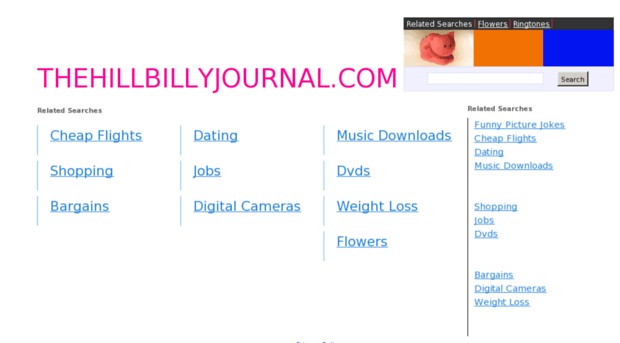 thehillbillyjournal.com