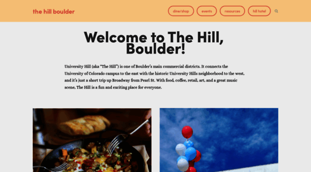 thehillboulder.com