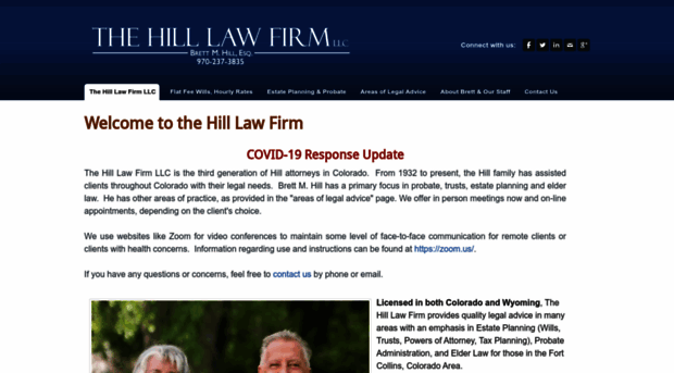 thehillfirm.net