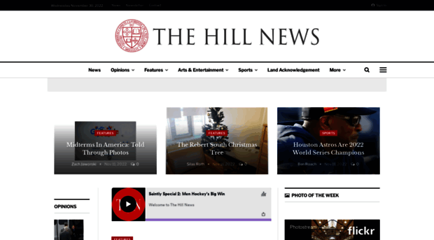 thehillnews.org